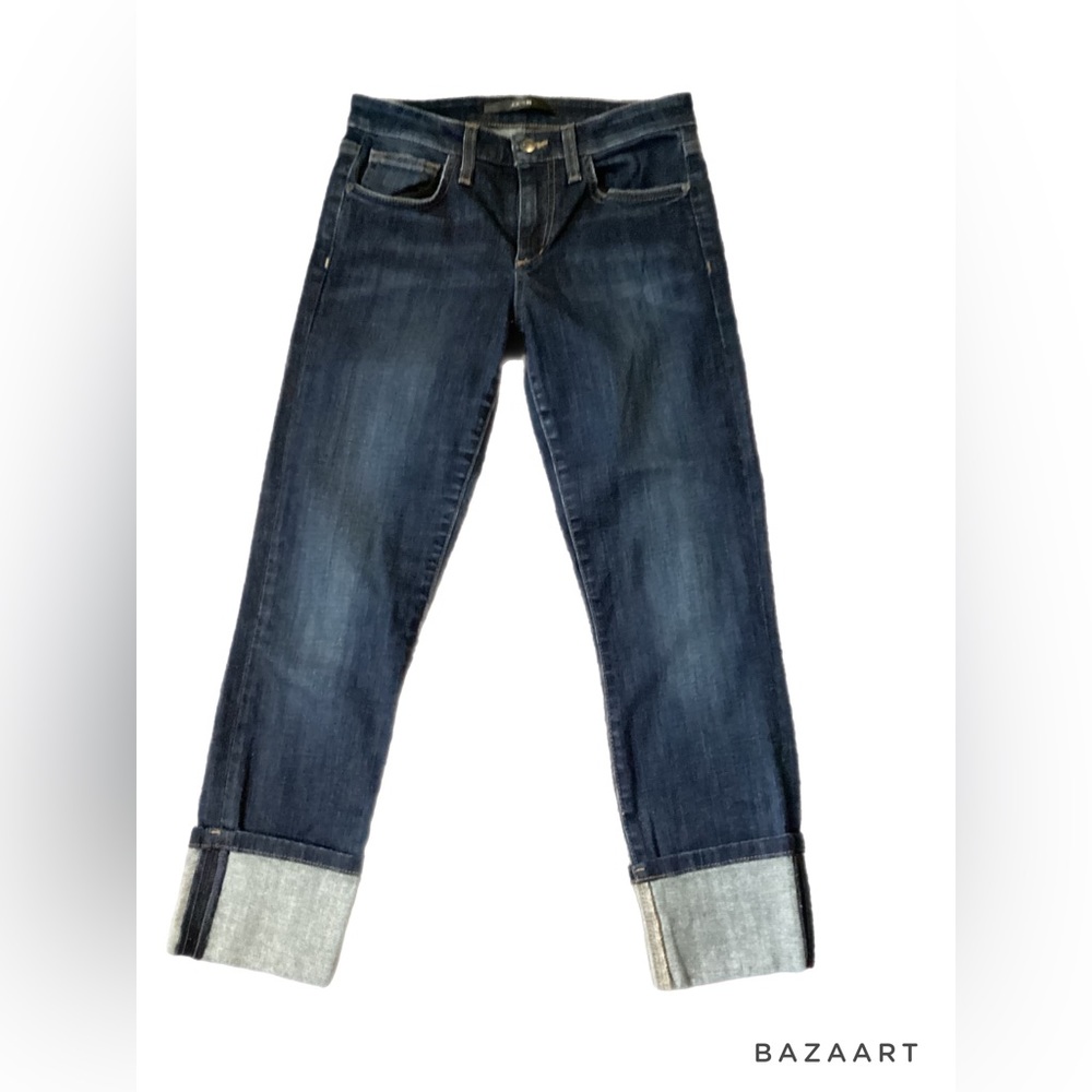 Joe’s Monroe cropped Jeans
